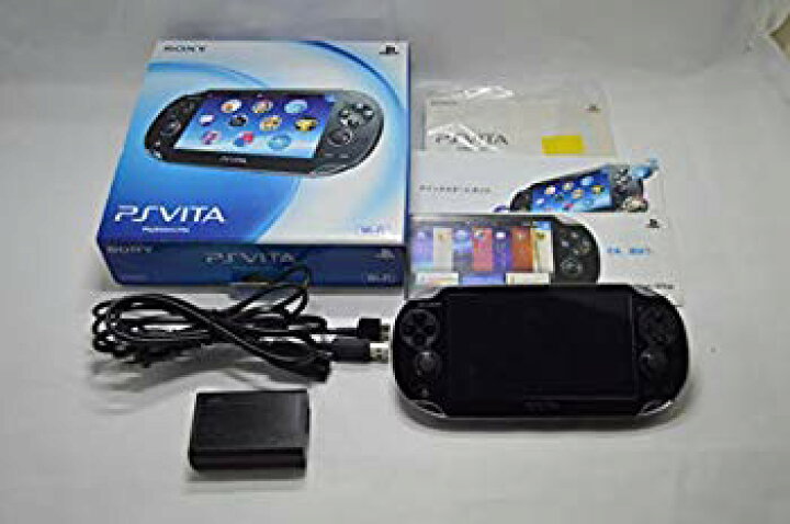楽天市場】【中古】(未使用・未開封品) PlayStation Vita 