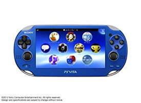 【中古】(未使用・未開封品)　PlayStationVita Wi-Fiモデル サファイア・ブルー (PCH-1000 ZA04) 【メーカー生産終了】 60wa65s