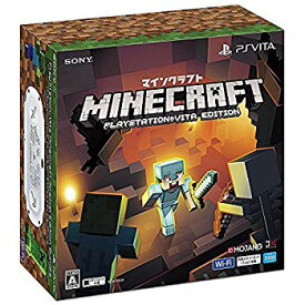 【中古】PlayStation Vita Minecraft Special Edition Bundle n5ksbvb