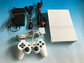 【中古】PlayStation 2 セラミック・ホワイト (SCPH-79000CW) 【メーカー生産終了】 bme6fzu