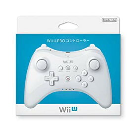 【中古】(未使用・未開封品)　Wii U PRO コントローラー (shiro) 60wa65s