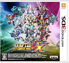 【中古】スーパーロボット大戦UX - 3DS khxv5rg