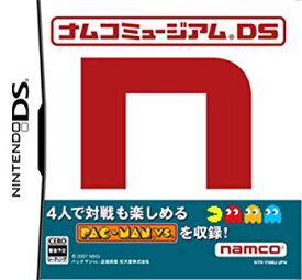 【中古】(未使用・未開封品)　ナムコミュージアムDS sdt40b8