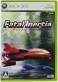 【中古】【非常に良い】Fatal Inertia ~フェイタル・イナーシャ~ - Xbox360 bme6fzu