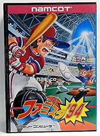 【中古】【非常に良い】ファミスタ’94 p706p5g