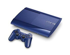 【中古】(未使用・未開封品)　PlayStation3 250GB アズライト・ブルー 60wa65s