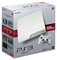 楽天市場】playstation 3 クラシック・ホワイト 250gb (cech－4200blw 