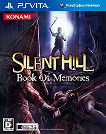 【中古】SILENT HILL:Book Of Memories - PS Vita i8my1cf