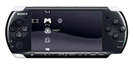 【中古】PSP「プレイステーション・ポータブル」 バリュー・パック ピアノ・ブラック (PSP-3000KPB) 【メーカー生産終了】 6g7v4d0