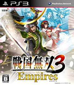 【中古】戦国無双3 Empires(通常版) - PS3 g6bh9ry