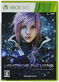 【中古】(未使用・未開封品)　ライトニング リターンズ ファイナルファンタジーXIII - Xbox360 vf3p617