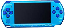 【中古】(未使用・未開封品)　PSP「プレイステーション・ポータブル」 バリュー・パック スカイブルー/マリンブルー (PSPJ-30027)【メーカー生産終了】 p1m72rm