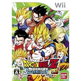 【中古】【非常に良い】ドラゴンボールZ Sparking! METEOR(特典無し) - Wii 6g7v4d0