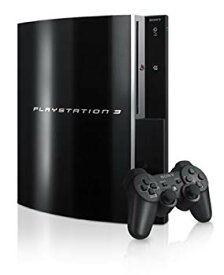 【中古】PLAYSTATION 3(80GB) クリアブラック【メーカー生産終了】 2mvetro