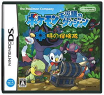 楽天市場】ポケモン 不思議のダンジョン 時の探検隊の通販 