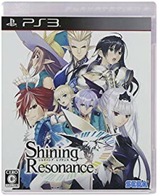 【中古】シャイニング・レゾナンス(通常版) - PS3 d2ldlup