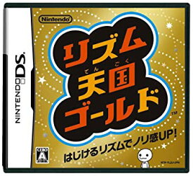 【中古】【非常に良い】リズム天国ゴールド 6g7v4d0