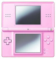 楽天市場】ニンテンドーDS Lite ノーブルピンクの通販
