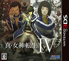 【中古】真・女神転生IV (2013年5月23日発売) - 3DS khxv5rg