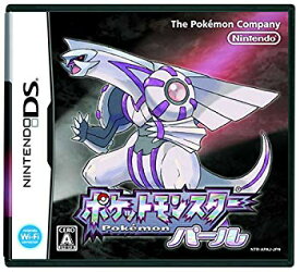 【中古】ポケットモンスター パール(特典なし) bme6fzu