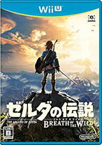 楽天市場】ゼルダの伝説 ブレス オブ ザ ワイルド 中古（おもちゃ）の通販