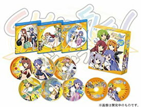 【中古】(未使用・未開封品)　Shuffle! BOX 【初回限定生産】 [Blu-ray] tu1jdyt
