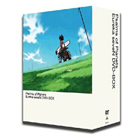 【中古】(未使用・未開封品)　交響詩篇エウレカセブン DVD-BOX (初回限定生産) ar3p5n1