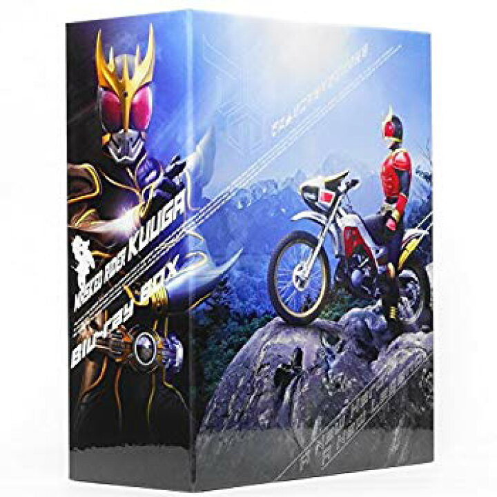 楽天市場】【中古】(未使用・未開封品) 仮面ライダークウガ Blu‐ray  