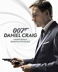 ヨドバシ Com 007 ダニエル クレイグ Dvdコレクション Dvd 通販 全品無料配達