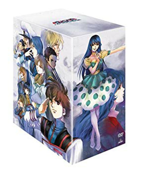 楽天市場】【中古】超時空要塞マクロス メモリアルボックス [DVD  