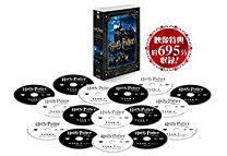 楽天市場】ハリー・ポッター DVD コンプリート セットの通販 