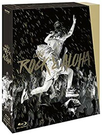 【中古】【非常に良い】ROCKとALOHA(初回限定仕様) [Blu-ray] ggw725x