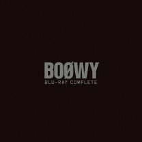 楽天市場】BOOWY Blu－ray COMPLETE 完全限定盤の通販