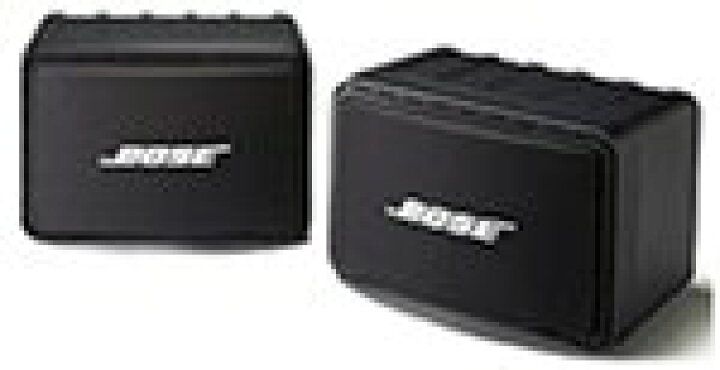 楽天市場】【中古】Bose 111AD スピーカーシステム ブラック cm3dmju  