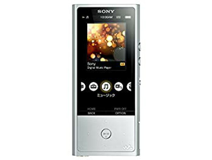 中古】ソニー SONY ウォークマン ZXシリーズ 128GB NW-ZX100 