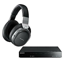 【中古】【非常に良い】ソニー SONY 9.1ch デジタルサラウンドヘッドホンシステム 密閉型 MDR-HW700DS rdzdsi3