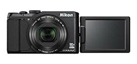 中古 【中古】Nikon デジタルカメラ COOLPIX S9900 光学30倍 1605万画素 ブラック S9900BK qqffhab