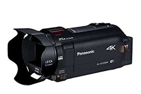 【中古】(未使用・未開封品)　パナソニック デジタル4Kビデオカメラ WX990M 64GB ワイプ撮り あとから補正 ブラック HC-WX990M-K df5ndr3