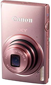 【中古】Canon デジタルカメラ IXY 420F ピンク 光学5倍ズーム 広角24mm Wi-Fi対応 IXY420F(PK) tf8su2k
