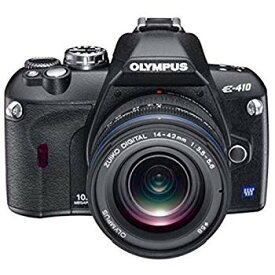 【中古】OLYMPUS デジタル一眼レフカメラ E-410 レンズキット ED14-42mm F3.5-5.6 付 bme6fzu