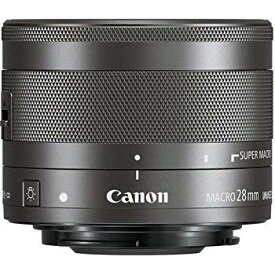 【中古】Canon マクロレンズ EF-M28mm F3.5 IS STM ミラーレス一眼対応 EF-M28/F3.5 M IS STM 2zzhgl6