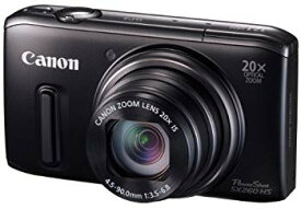 【中古】Canon デジタルカメラ PowerShot SX260HS 光学20倍ズーム GPS機能 PSSX260HS tf8su2k