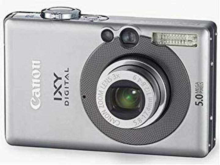 楽天市場】【中古】【非常に良い】Canon IXY DIGITAL 55 IXYD55  