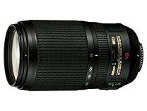 楽天市場】AF－S VR Zoom－Nikkor 70－300mm f／4．5－5．6G IF－EDの通販