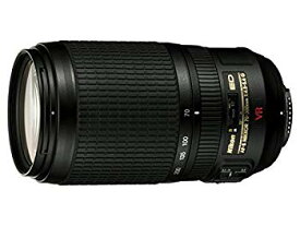 【中古】Nikon 望遠ズームレンズ AF-S VR Zoom Nikkor 70-300mm f/4.5-5.6G IF-ED フルサイズ対応 bme6fzu