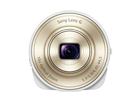 【中古】SONY デジタルカメラ Cyber-shot レンズスタイルカメラ QX10 ホワイト DSC-QX10-W rdzdsi3
