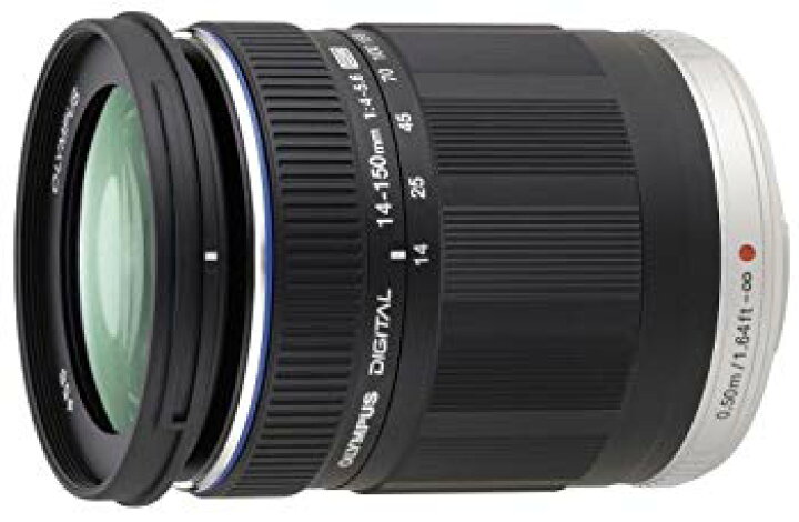 楽天市場】【中古】(未使用・未開封品) OLYMPUS 標準ズームレンズ M 
