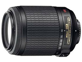 【中古】Nikon 望遠ズームレンズ AF-S DX VR Zoom Nikkor 55-200mm f/4-5.6G IF-ED ニコンDXフォーマット専用 bme6fzu