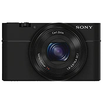 楽天市場】【中古】SONY デジタルカメラ DSC-RX100 1.0型センサー F1.8