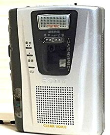 【中古】SONY カセットテープレコーダー 録音・再生 TCM-50 d2ldlup